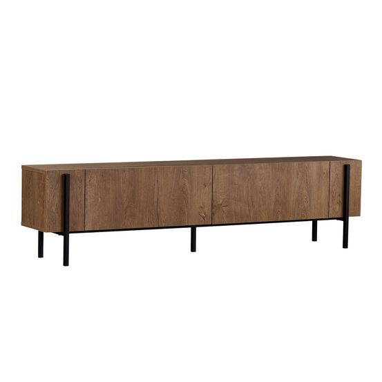 Meuble tv en bois