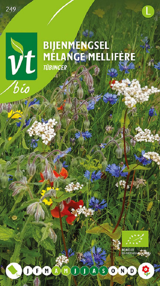 Melange mellifere tübinger bio - ca. 5 gr (livraison gratuite)