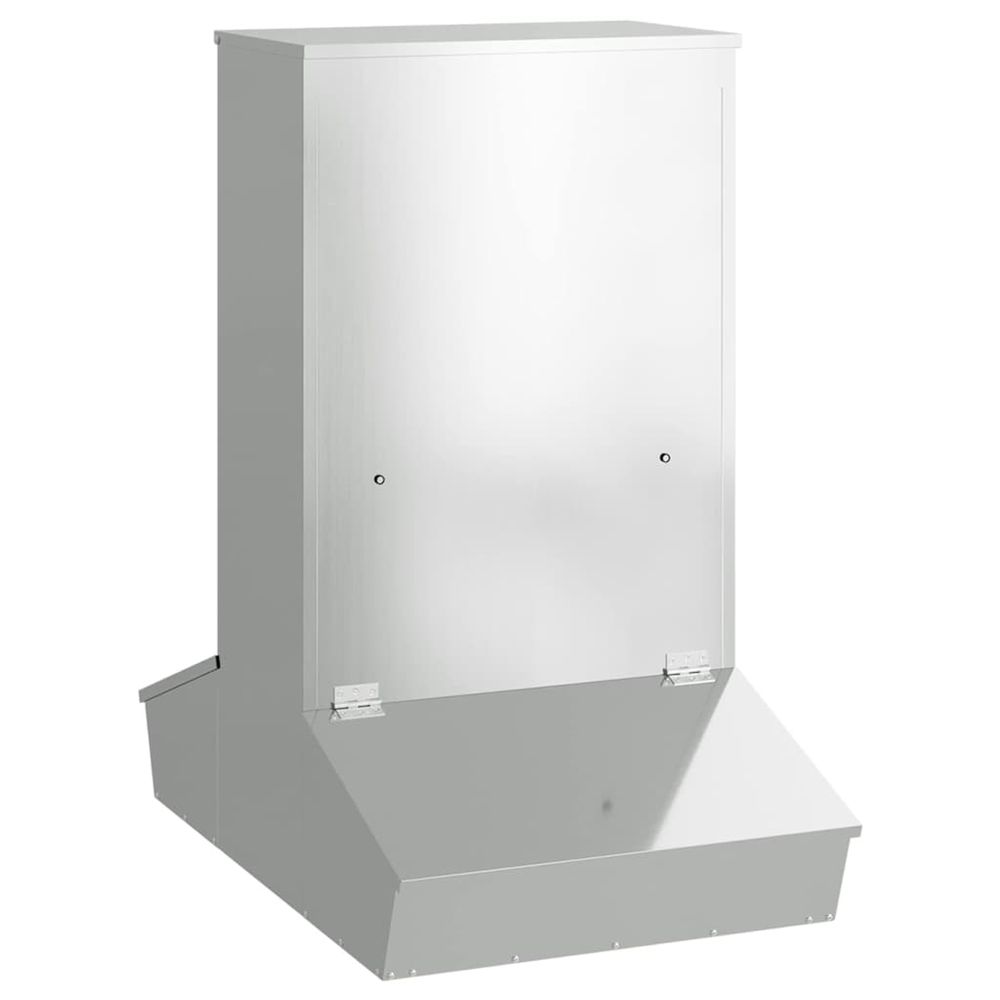 Distributeur de porcs argent 82 x 51 x 91,5 cm 20 kg