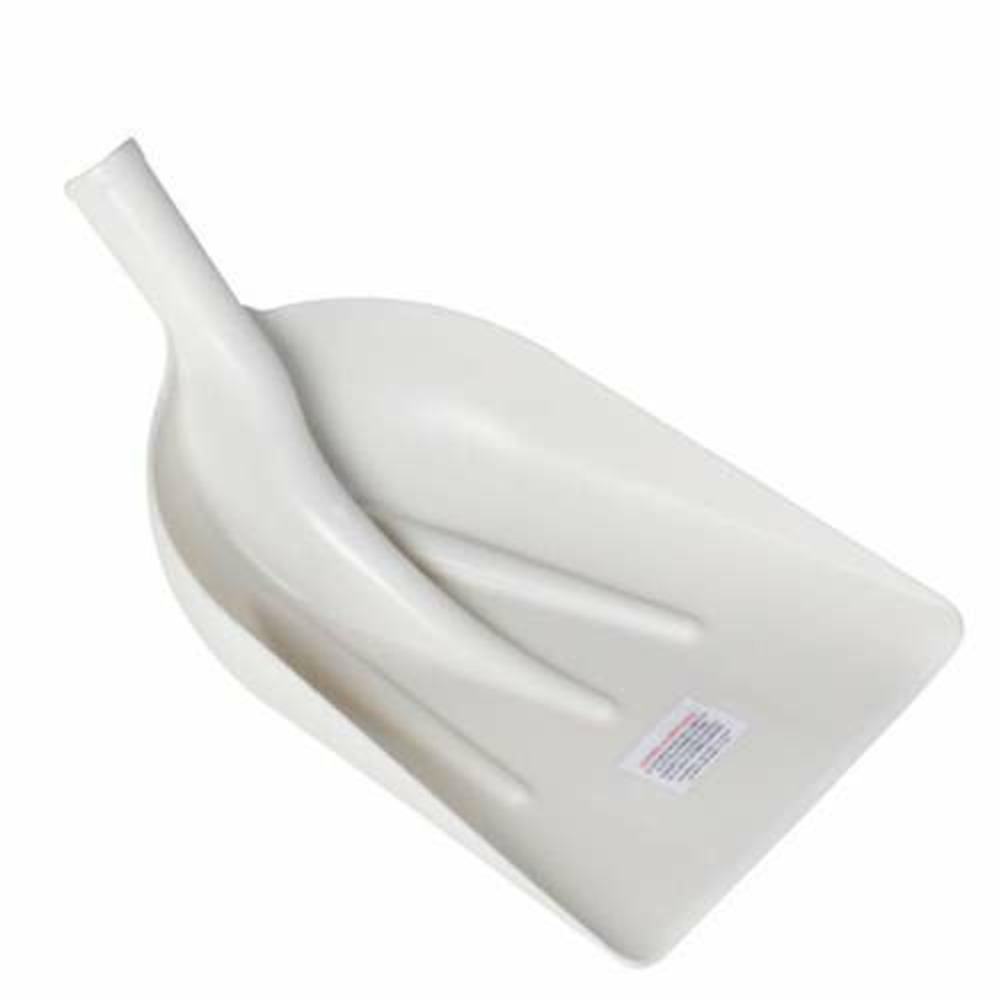 PELLE PLASTIQUE BLANCHE SANS M-(845155)
