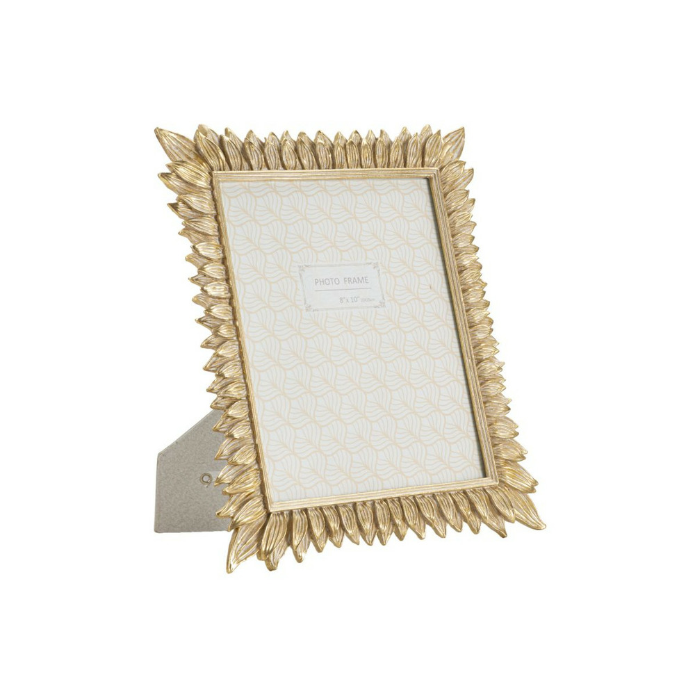 Cadre photo déco pétales de fleurs 