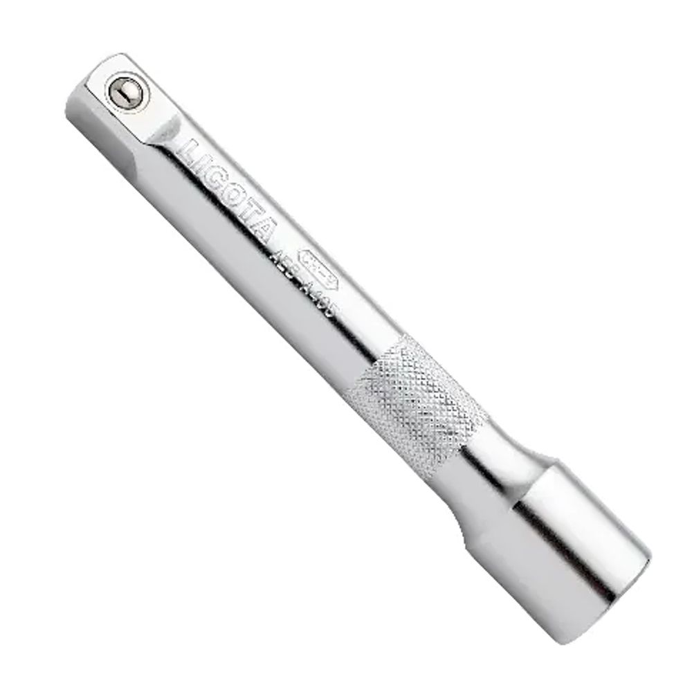 Rallonge 1/2 pouce crv 125mm pour outils