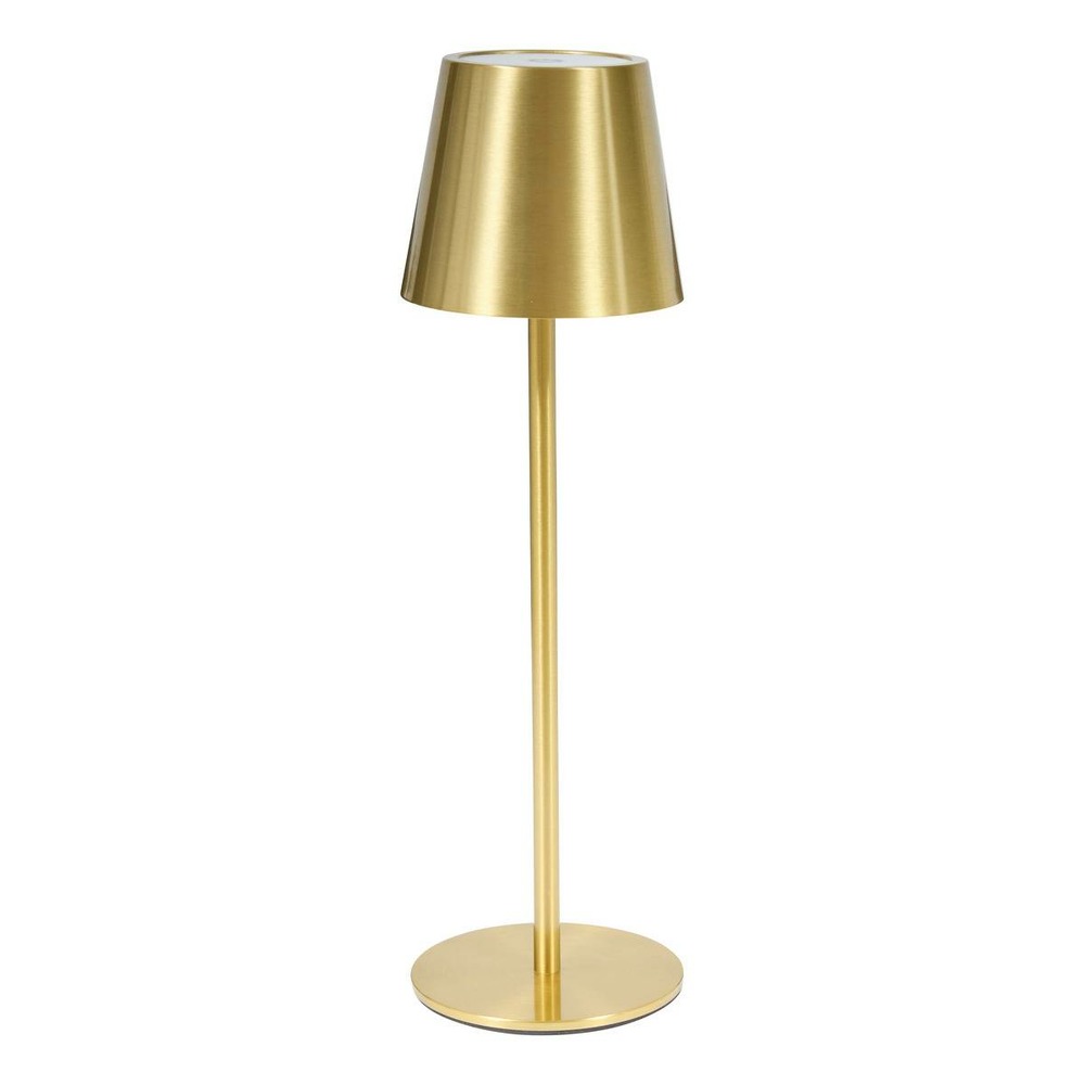 Lampe d'extérieur cody h37cm dore