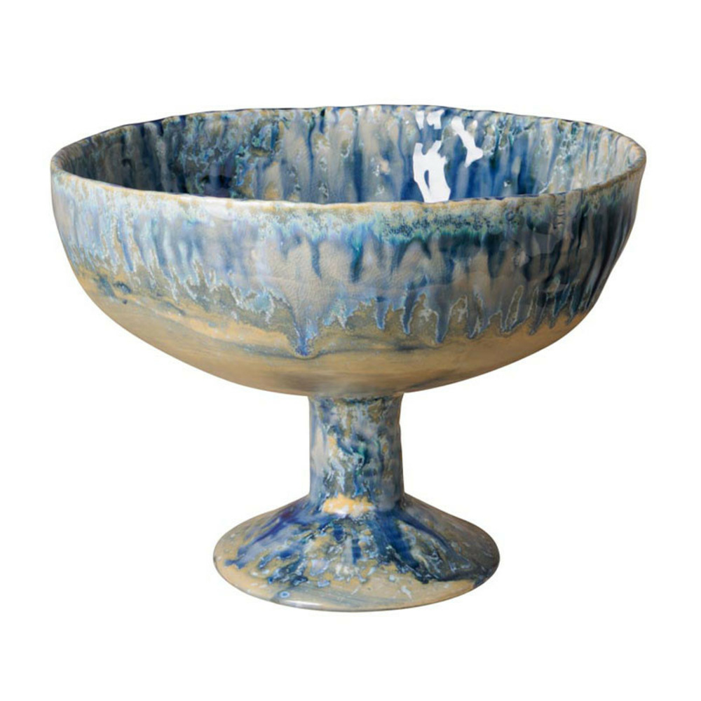 Coupe à fruits sur pied 19x26cm