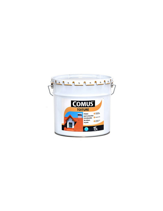 Comus toiture tuile 10l - comus