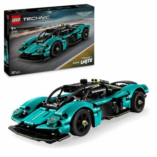 Lego technic aston martin valkyrie
