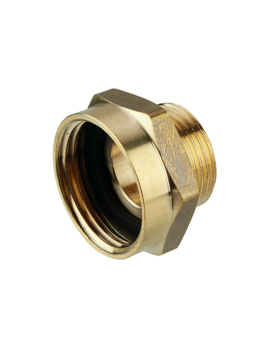 Reduction laiton f26x34 m20x27