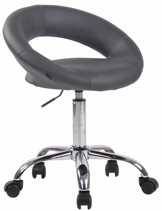 Tabouret de travail olinda simili cuir