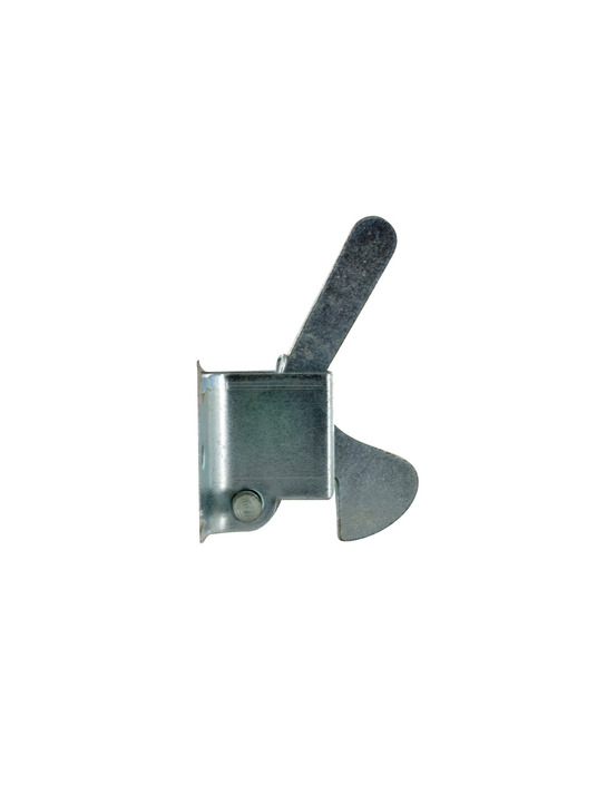 Loqueteau placard acier zing