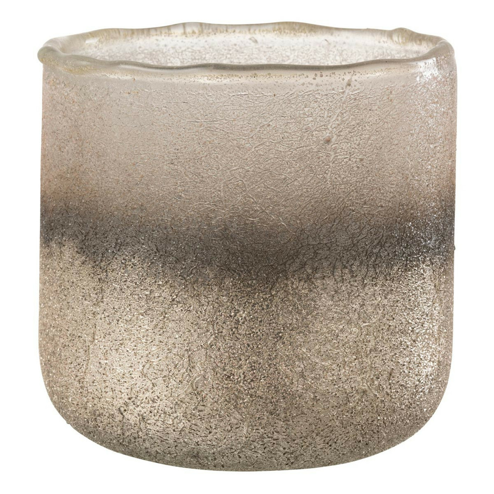 Photophore design en verre 