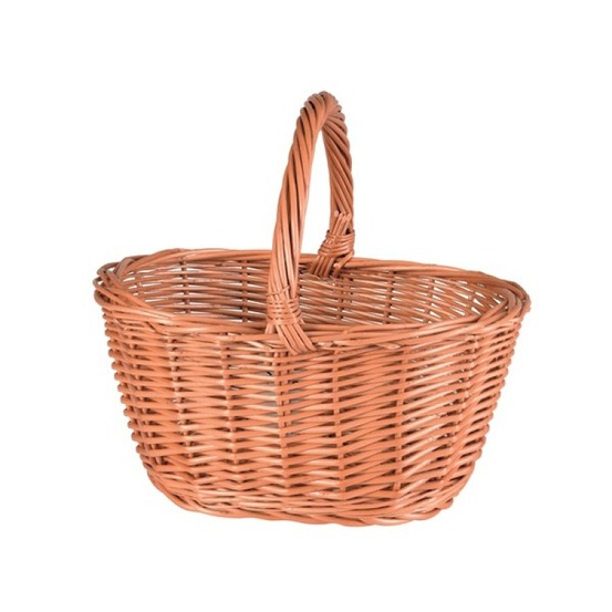 Panier en osier pour enfant