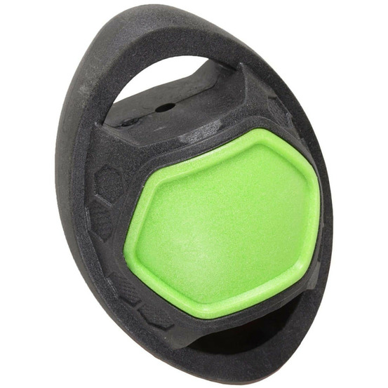 Jouet rugby ball. Odeur menthe. Ø 7 cm x 13 cm. Pour chien