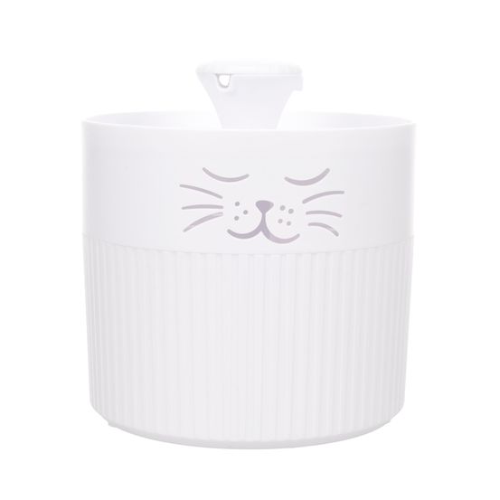 Fontaine a eau mali 2l pour chat et petit chien