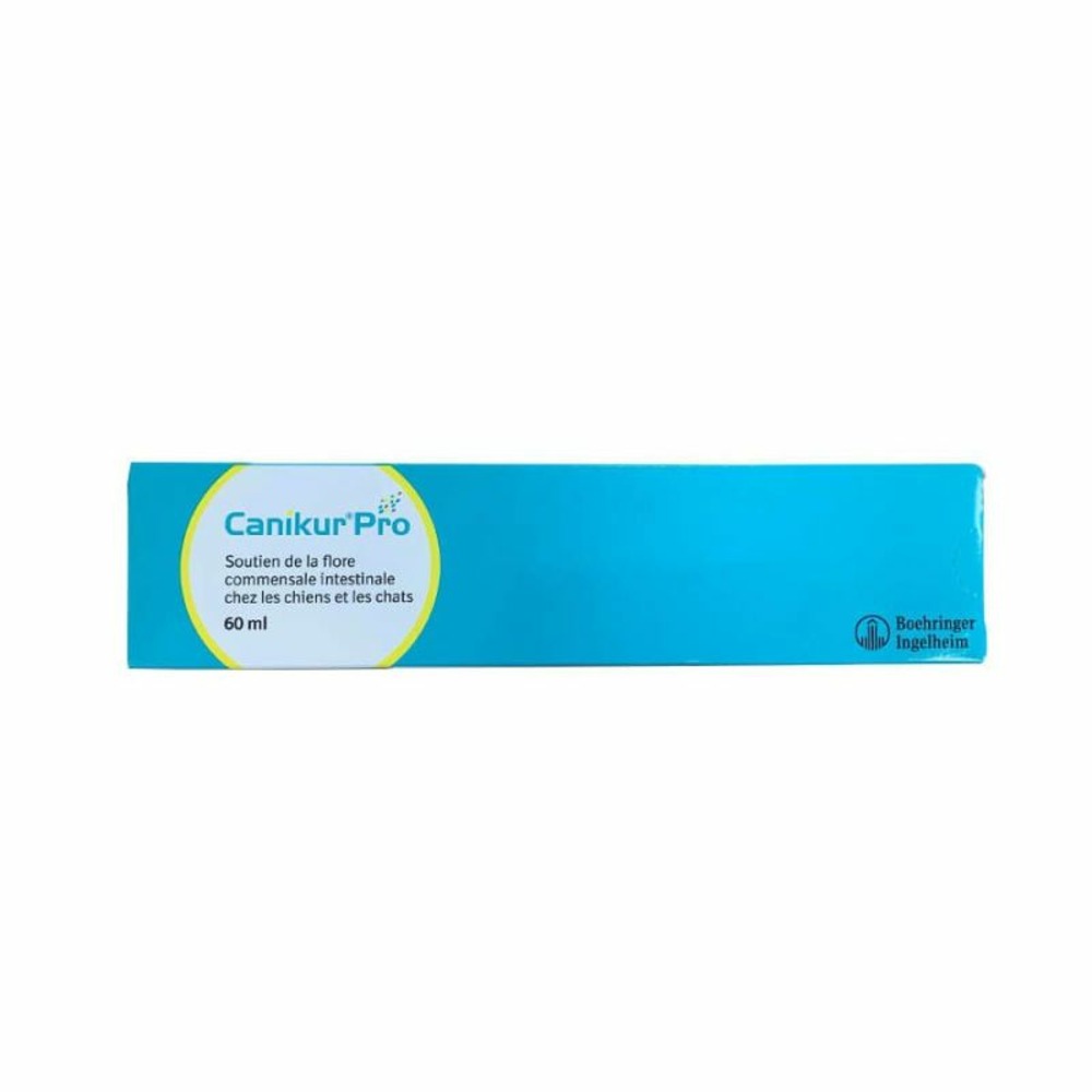 Canikur pro (seringue) - boehringer 15 ml