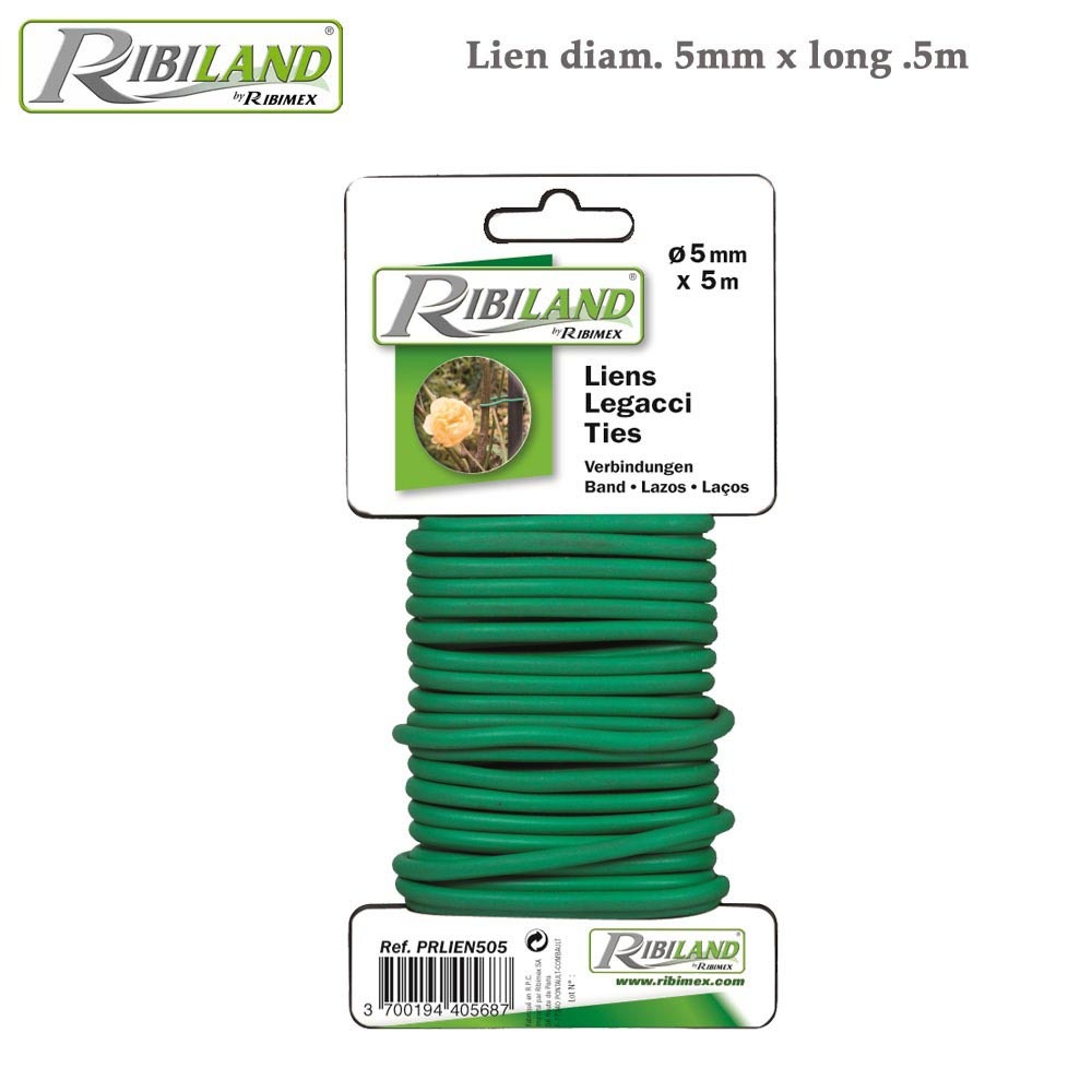 Lien pour plantations 5mm/5M