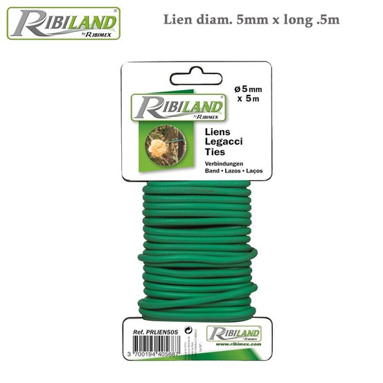 Lien pour plantations 5mm/5M