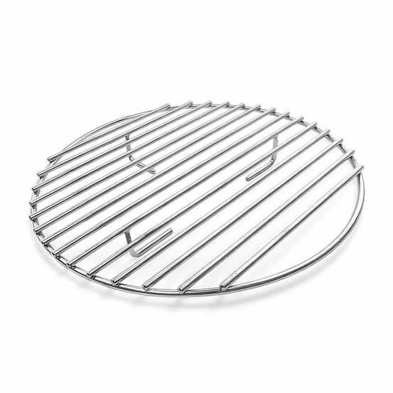 Grille de cuisson en acier inoxydable patton pour barbecue kamado - ø 27 cm