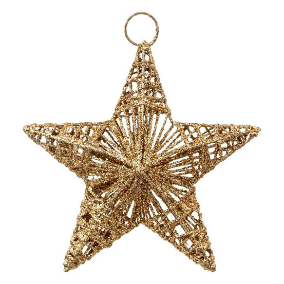 Sujet de noël étoile