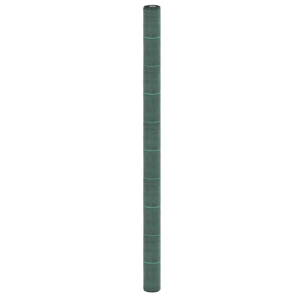 Membrane anti-mauvaises herbes vert 2x200 m pp