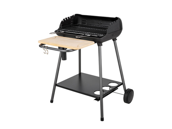 Barbecue charbon bergamo