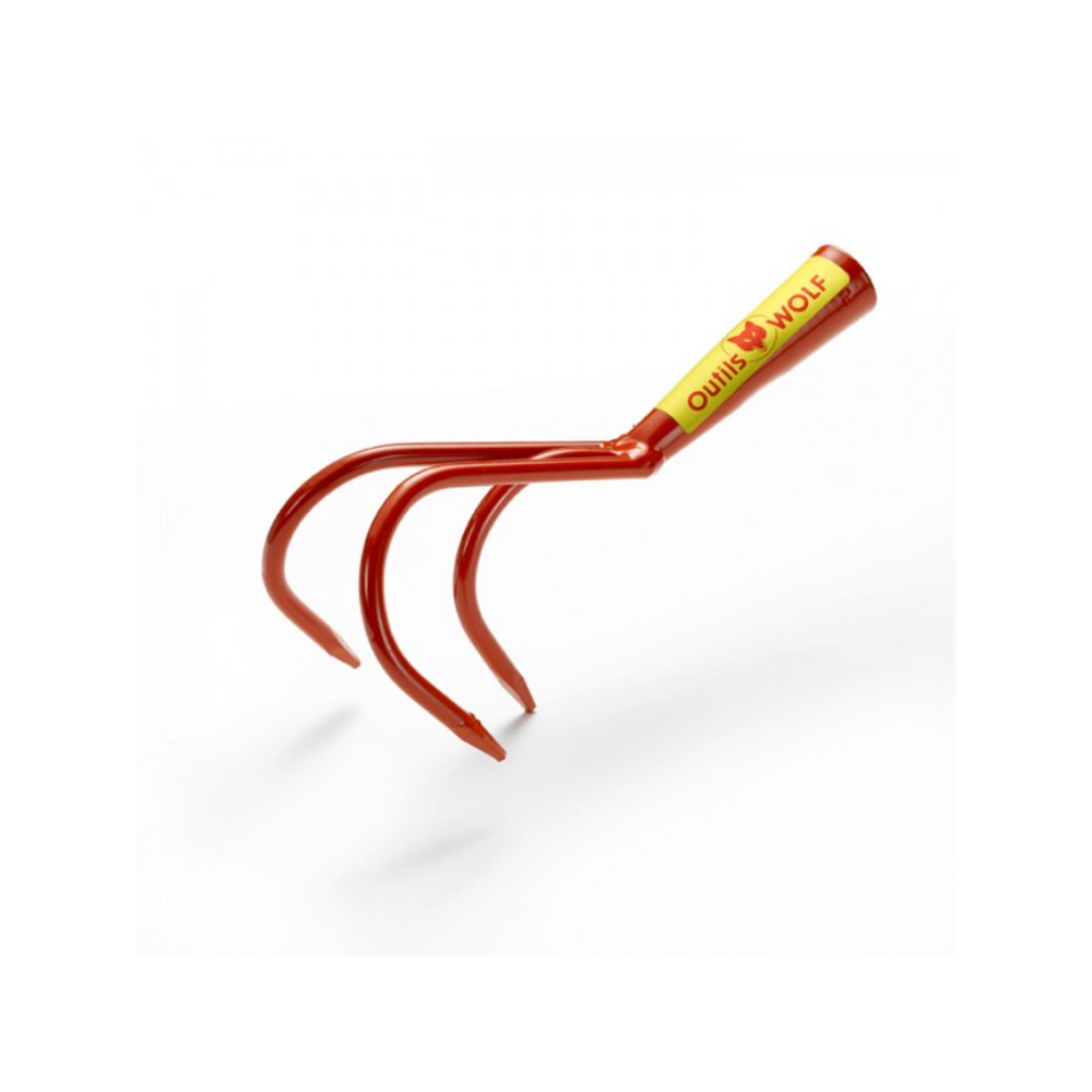 Lot De 10 Supports Muraux Pour Outils Wolf – Impression 3D – Neufs