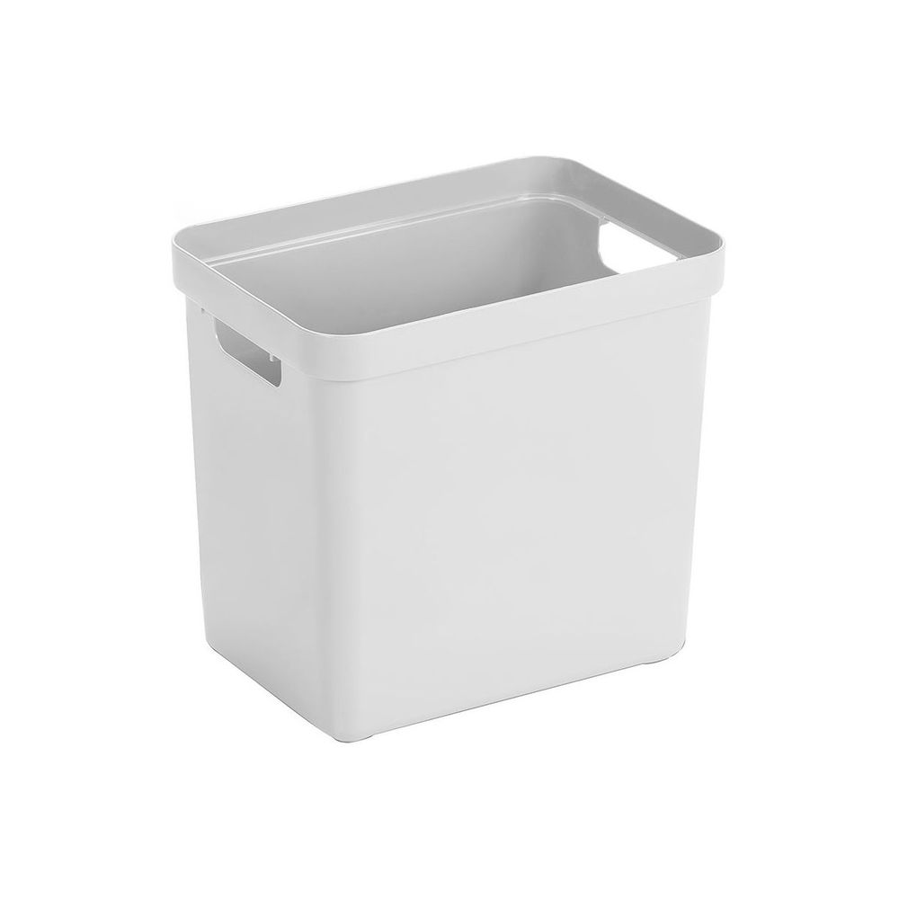 Boite de rangement sigma home box 25 litres