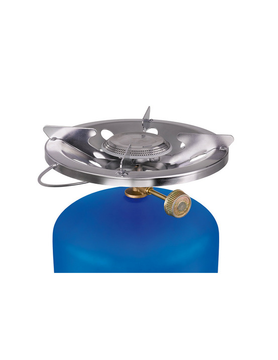 Rechaud pour bouteille de gaz de camping - ego