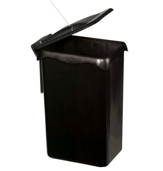 Poubelle de placard 23l plastique - 98740