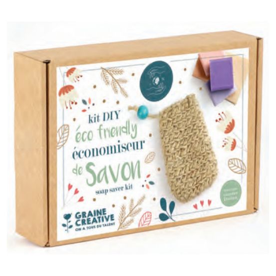 Porte-savon beige eco friendly