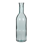 Mica decorations - vase bouteille en verre recyclé h50