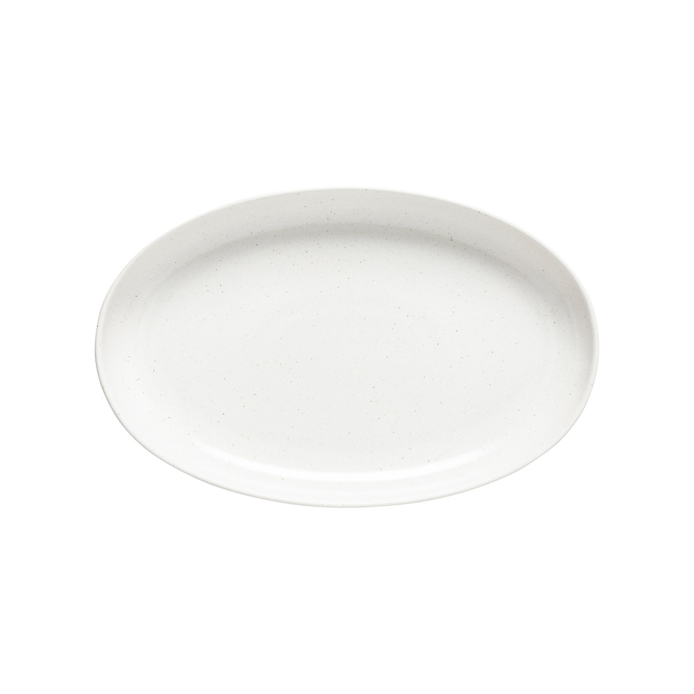 Plat de service pacifica ovale 30,8 x 30,8 cm - costa nova