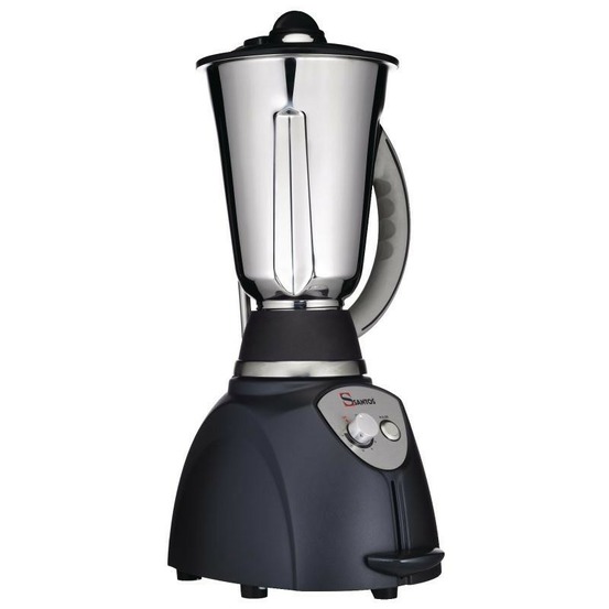 Blender de cuisine professionnel bol inox 2 l n°37 - santos