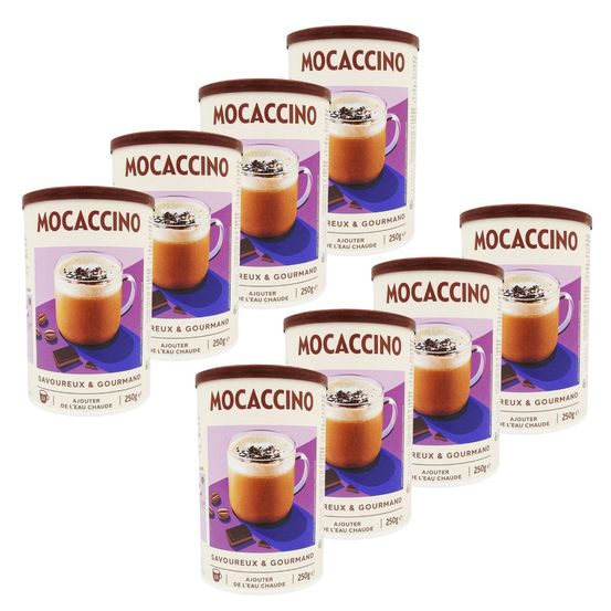 Mocaccino - agidra