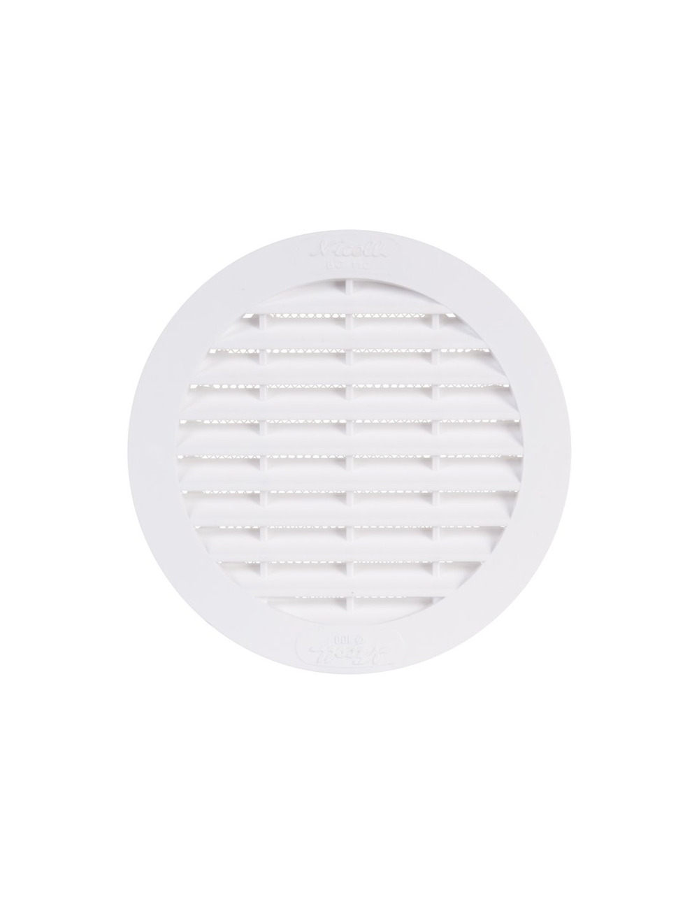 Grille pvc type b113 d150