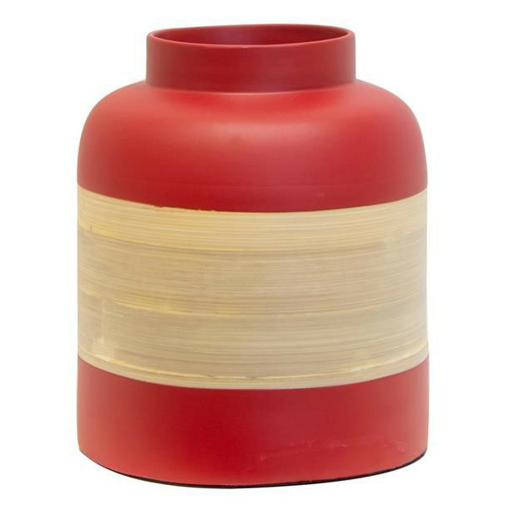 Pot déco en bambou 