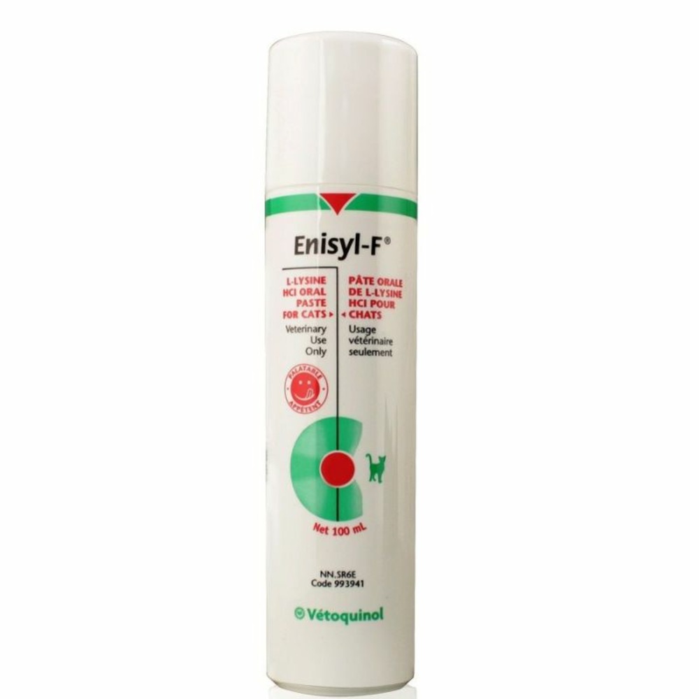 Enisyl-f pate orale - vetoquinol 100 ml