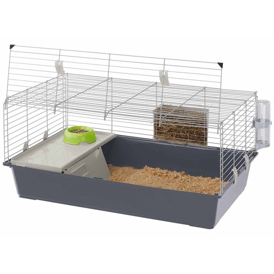 Cage pour lapins Rabbit 100 95 x 57