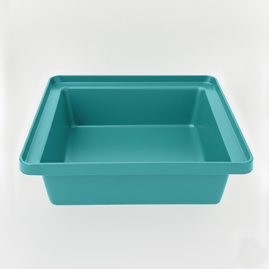 Bac de rangement empilable 30l