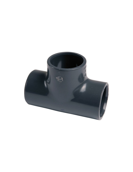 Te pvc pression ff32