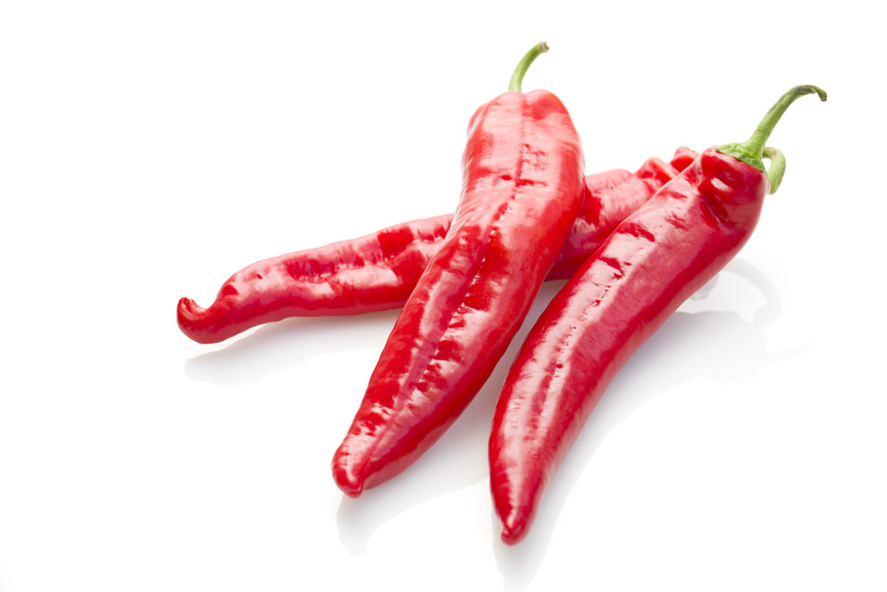 Sachet de graines de piment cayenne - sachet de 1 grammes - petite entreprise française - made in france