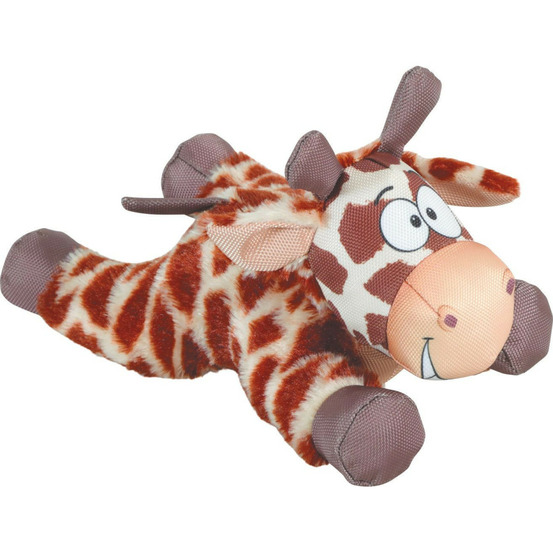 Girafe olaf l jouet sonore pour grands chiens