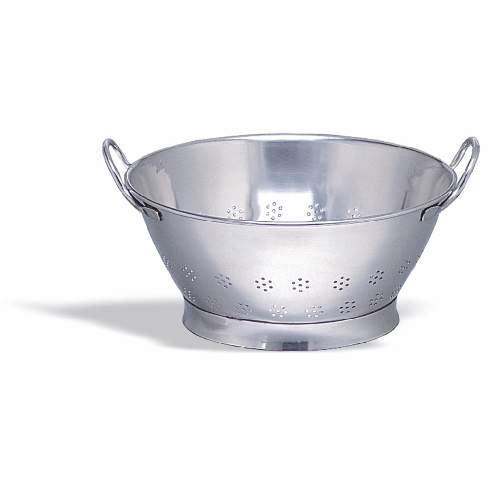 Passoire conique en inox ø 30 à 50 cm - pujadas