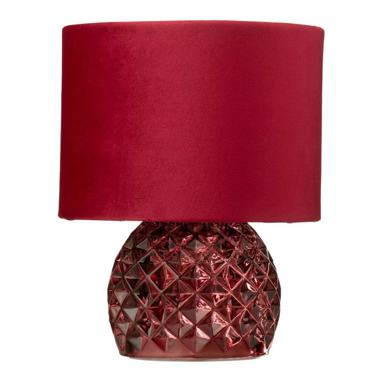 Lampe à poser en verre