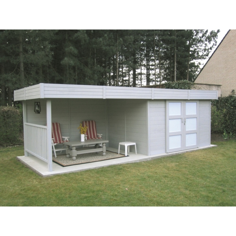 Abri de jardin maisonnette chalet de jardin arhus