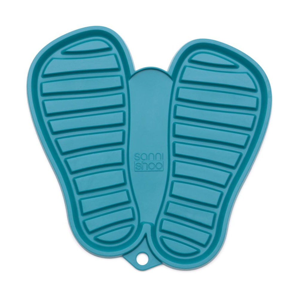 Tapis égouttoir shoo pad taille s bleu