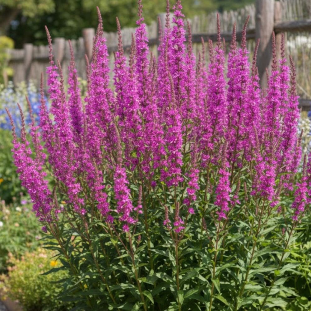 Salicaire commune, lythrum lot de 3 godets