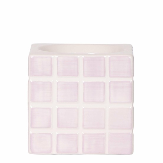 Pot décoratif mosa pink