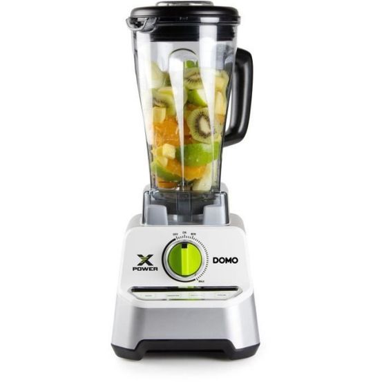 Blender xpower - - do747bl - 1500 w - 2 l - gris