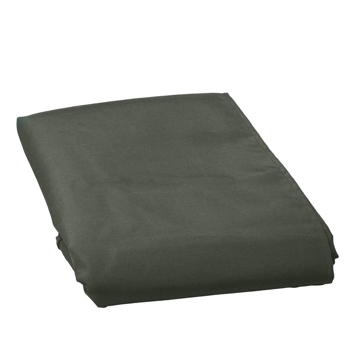 Toile pour parasol melhia carré 3x3m vert laurier