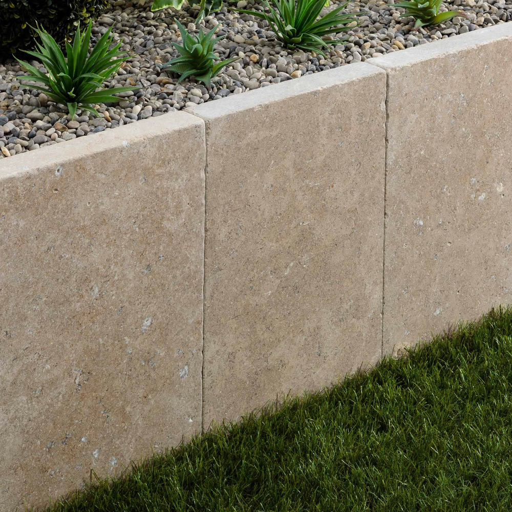 Palis pierre d'egypte beige 60x30x5 cm (à l'unité) - ro'ma nature